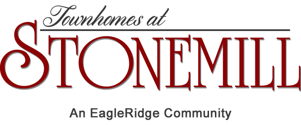 Stonemill Townhomes logo